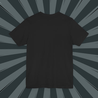 Arresting Developments Illustrated Tee – True Crime Podcast Shirt Featuring Mike Willever & Producer Joe
