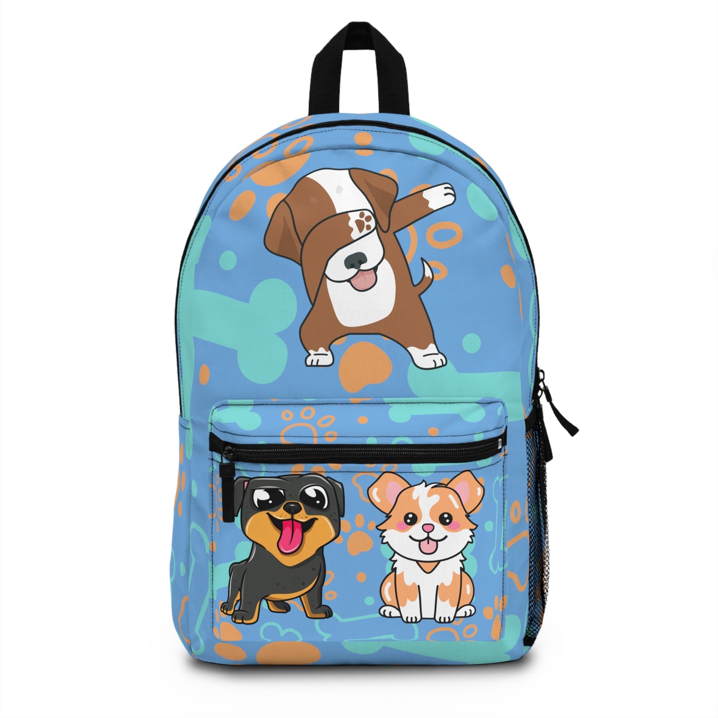 Puppies and Bones Backpack