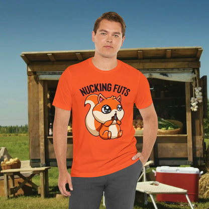 Nucking Futs Unisex Jersey Short Sleeve Tee
