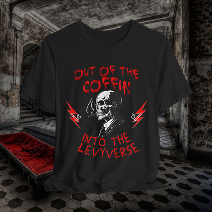 Out of the Coffin, Into Your Cart — The Levyverse Has Risen