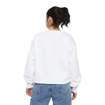 Ghouls Just Wanna Have Fun Western Halloween Unisex Garment-Dyed Sweatshirt