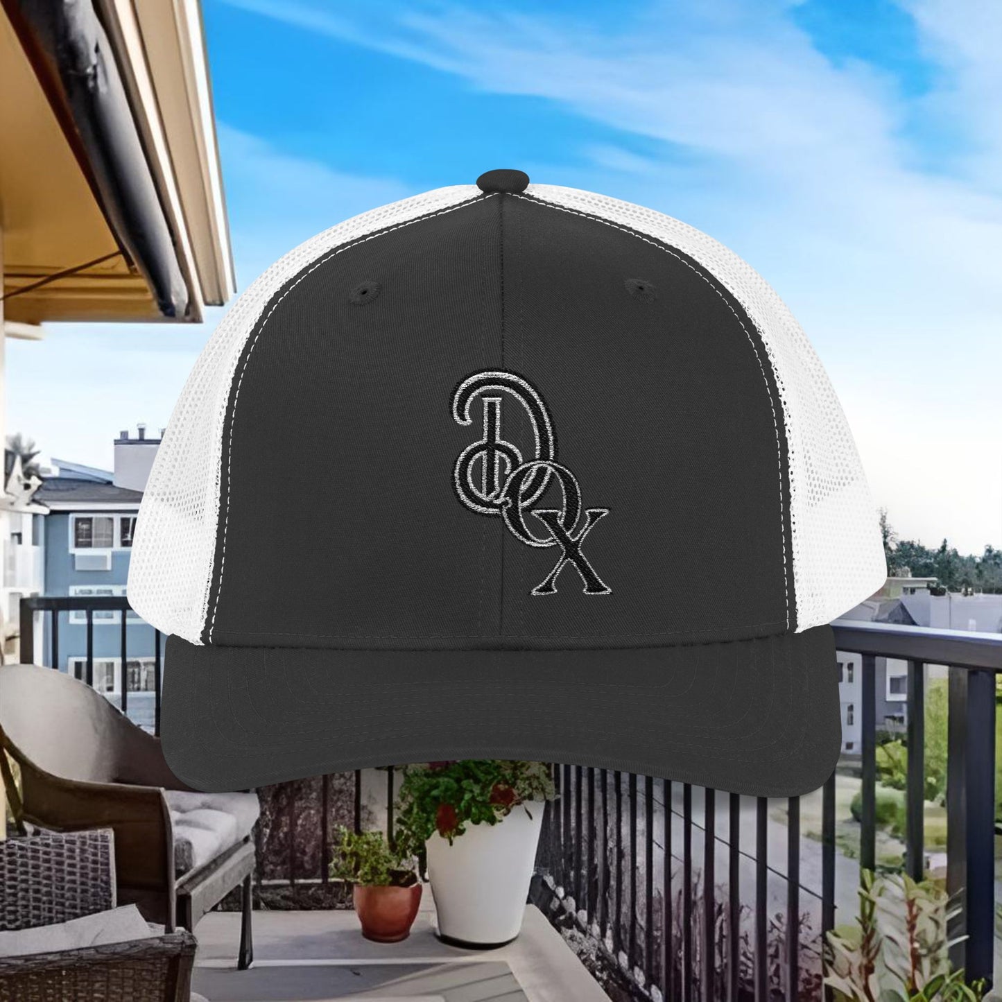 🚨 DOX You Know Where You Left Your Sanity? – The Shuli Network Trucker Cap 🚨