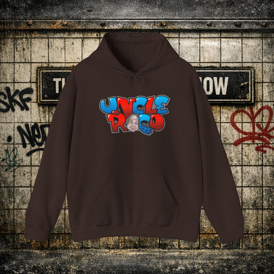 UNCLE RICO – The Hoodie That Works Harder Than He Ever Has
