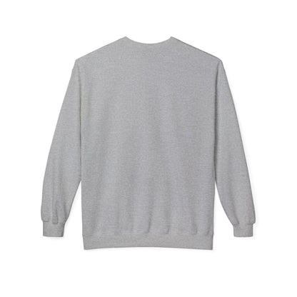 Wimpy’s Ultimate Bargain Unisex Midweight Softstyle Fleece Crewneck Sweatshirt