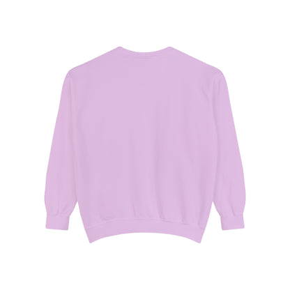 Ghouls Just Wanna Have Fun Western Halloween Unisex Garment-Dyed Sweatshirt