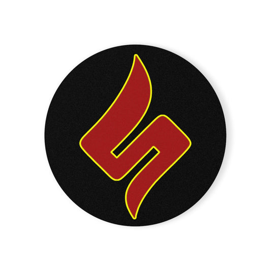 Shuli Flame Coaster — Built for Podcasters, Backed by Fire