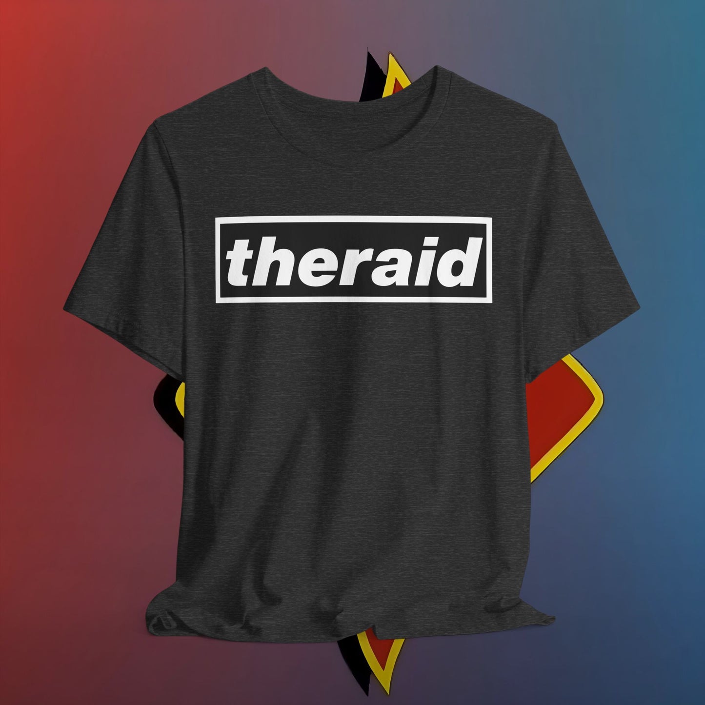 The Raid Tee – We Came to Watch, Not to Judge (Mostly)