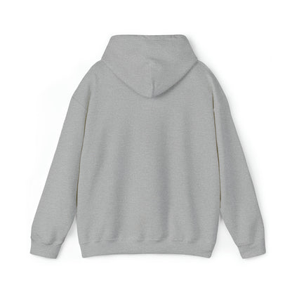 "DirkyThreadz 'Dead Inside But Caffeinated' Hoodie - Bold Coffee Lover's Statement