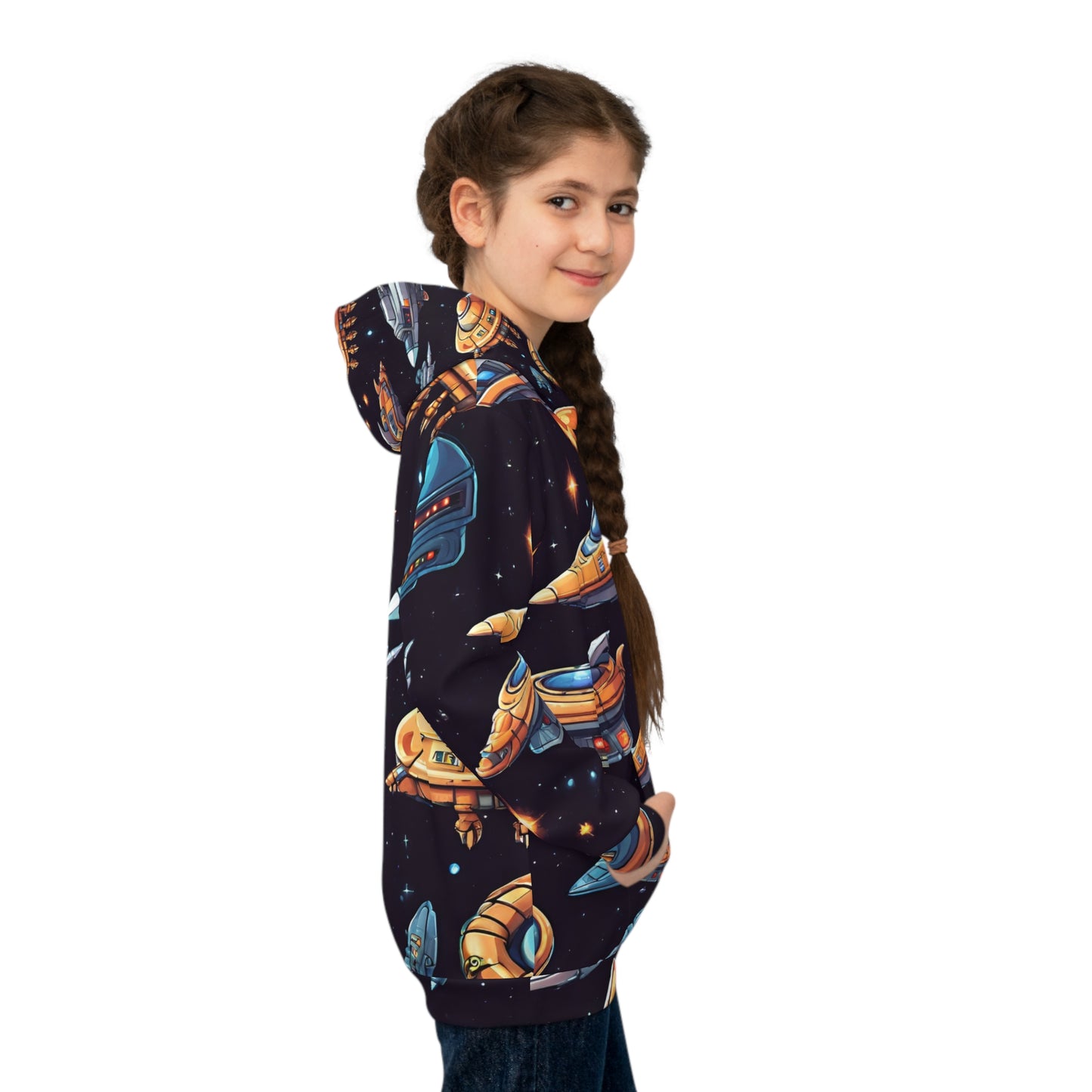 Children's Hoodie (AOP)