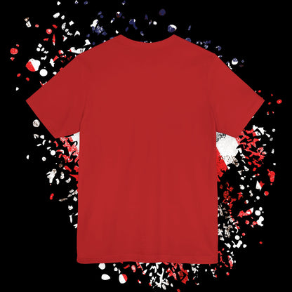 Arresting Developments Tee - Unisex Jersey Short Sleeve Shirt, Funny Graphic Tee, Gift for Detectives, Crime Show Lovers, Casual Wear