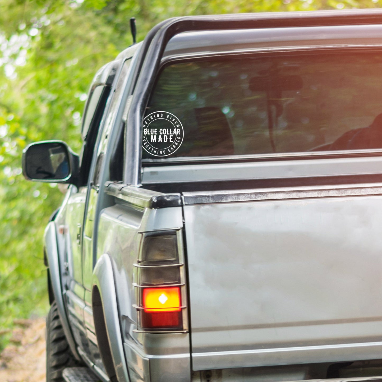 BCM 360 Die Cut Decal