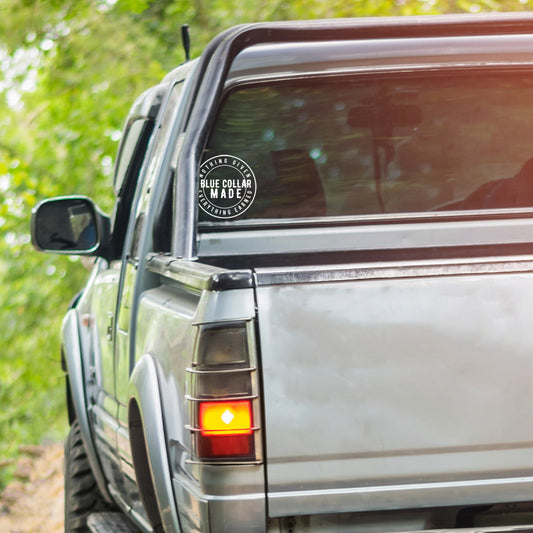 BCM 360 Die Cut Decal