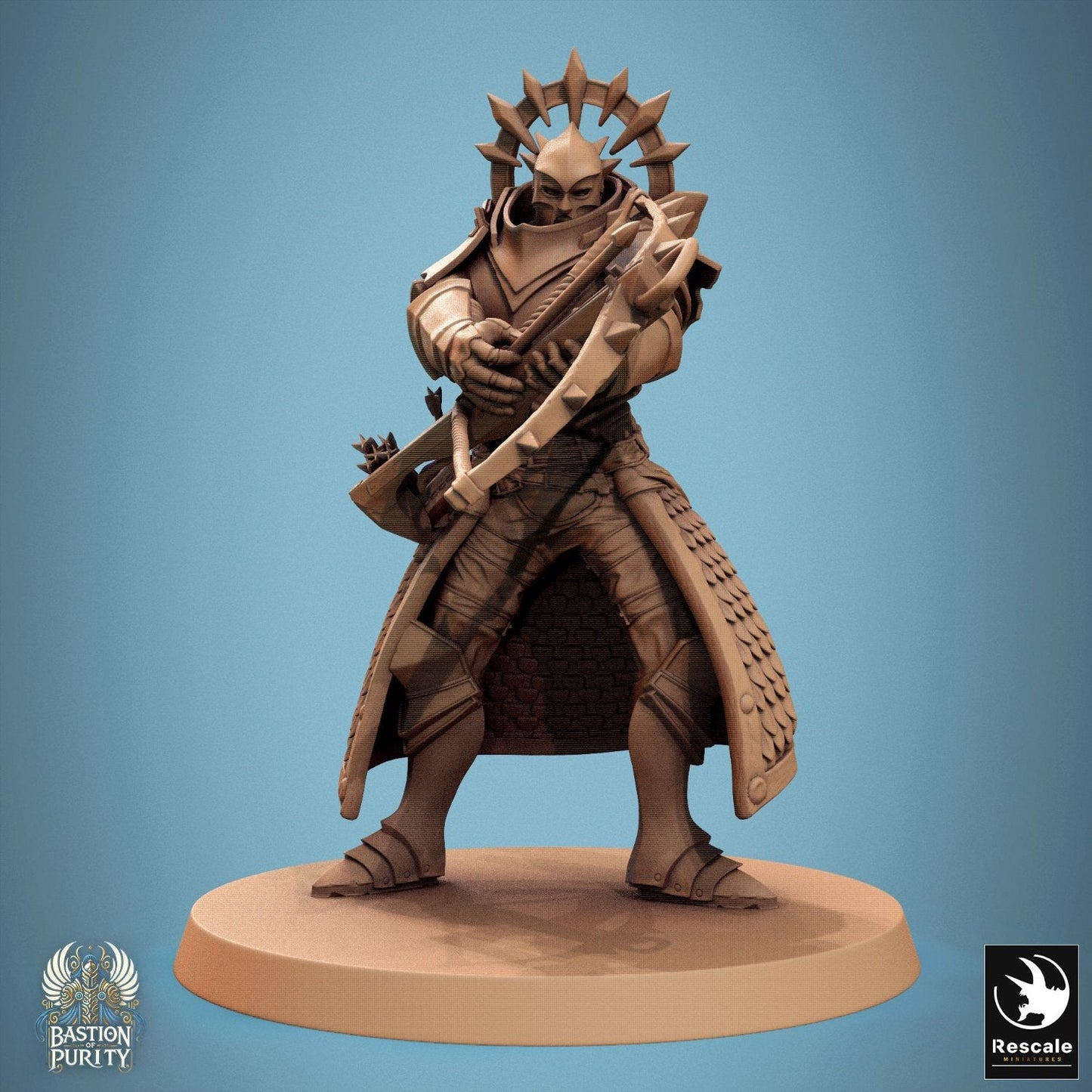 Aeterna Infantry - Bows & Crossbows