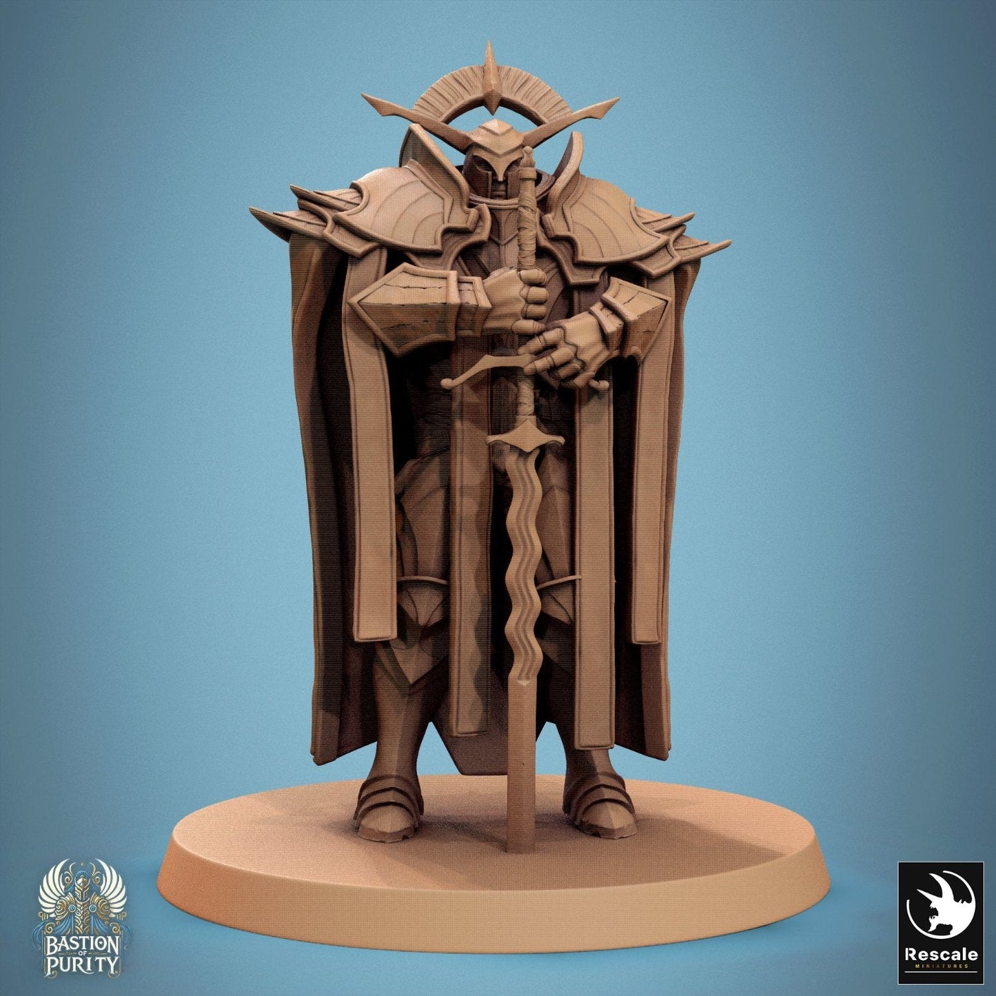 Aeterna Infantry  - Sword General