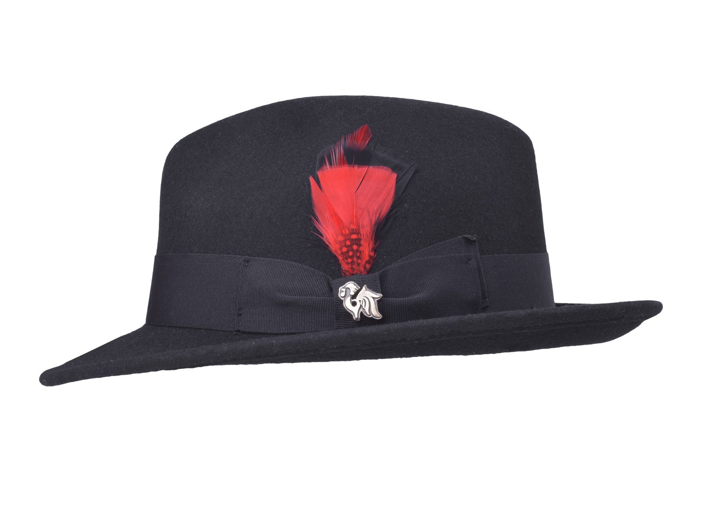Fedora Delux Wool Felt