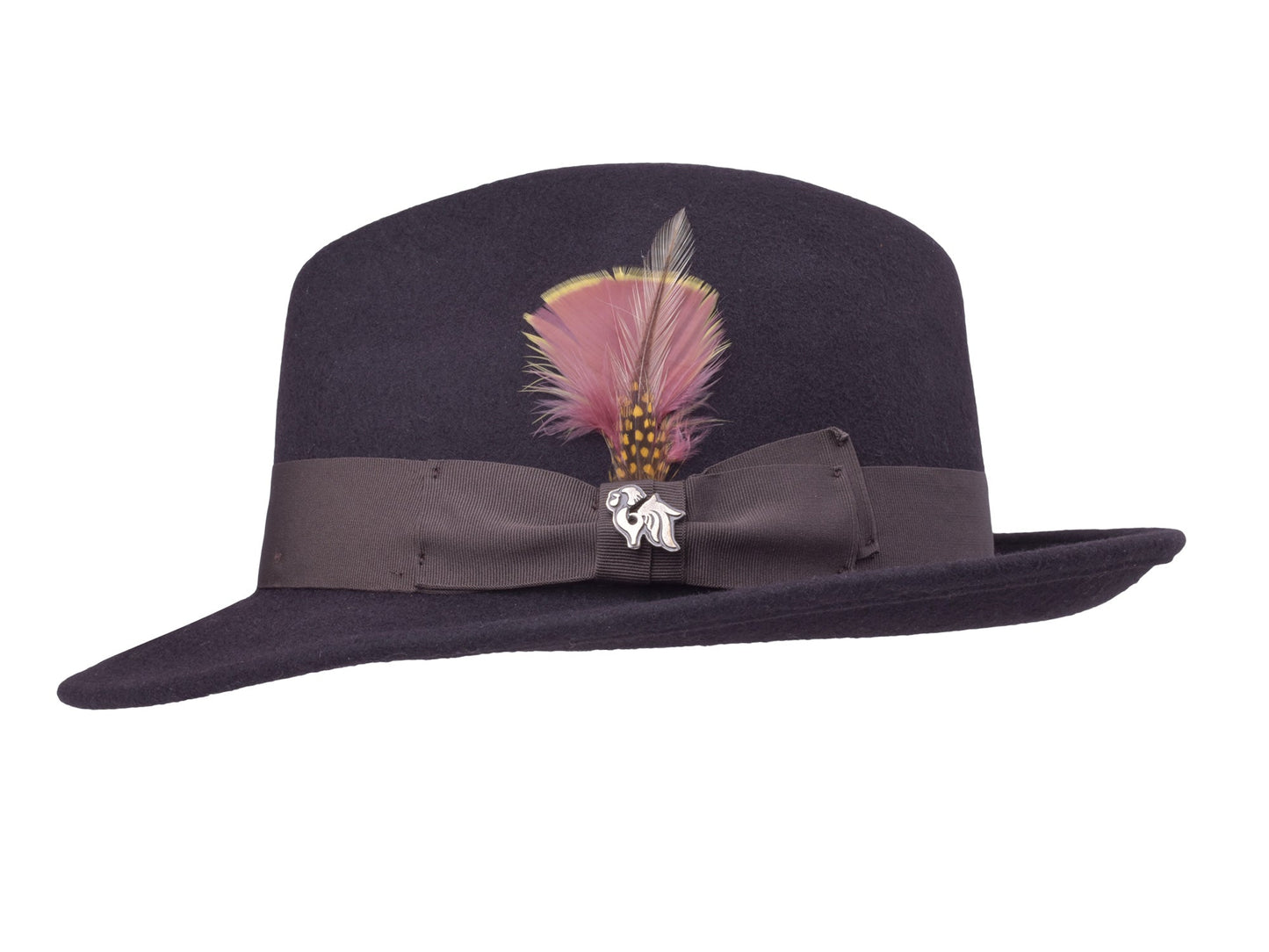 Fedora Delux Wool Felt