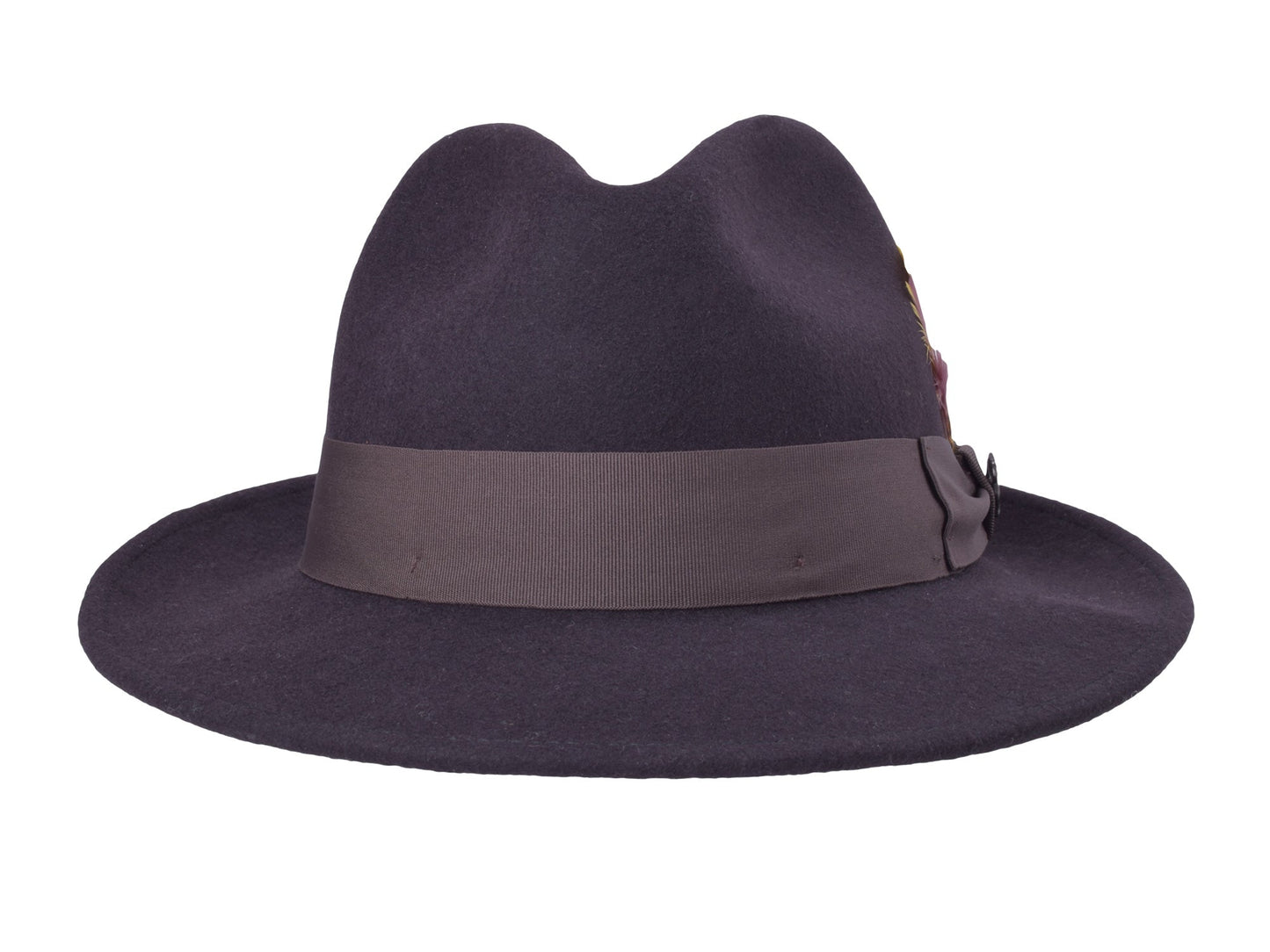 Fedora Delux Wool Felt