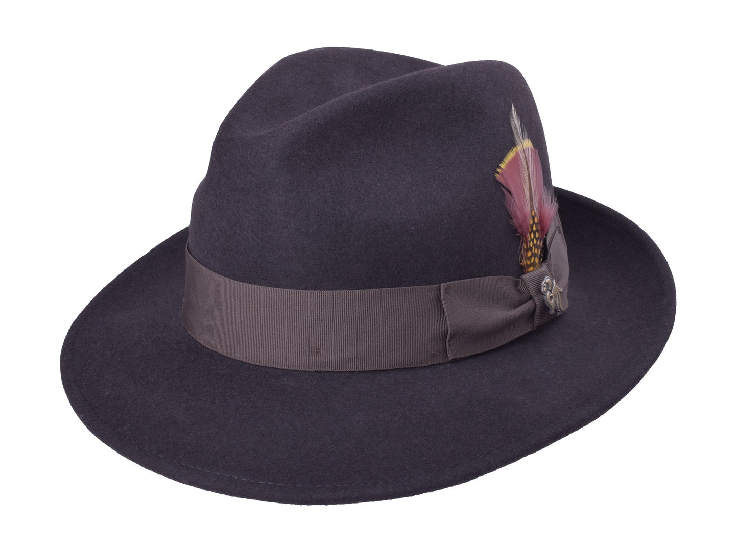 Fedora Delux Wool Felt
