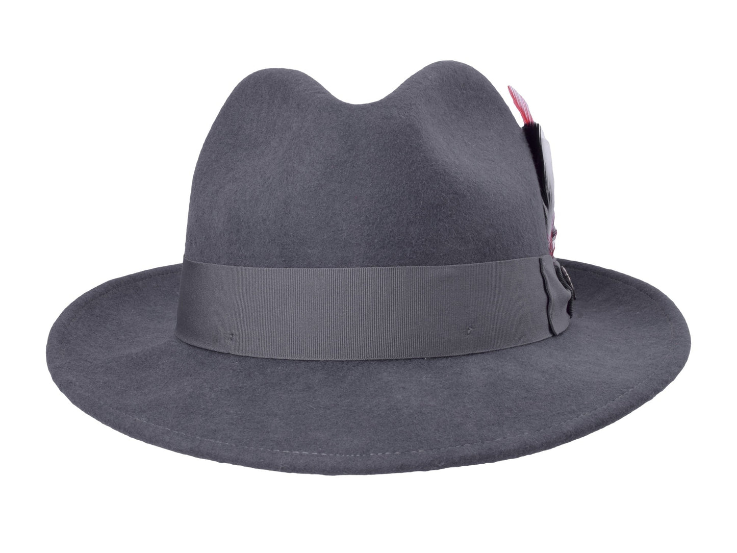 Fedora Delux Wool Felt