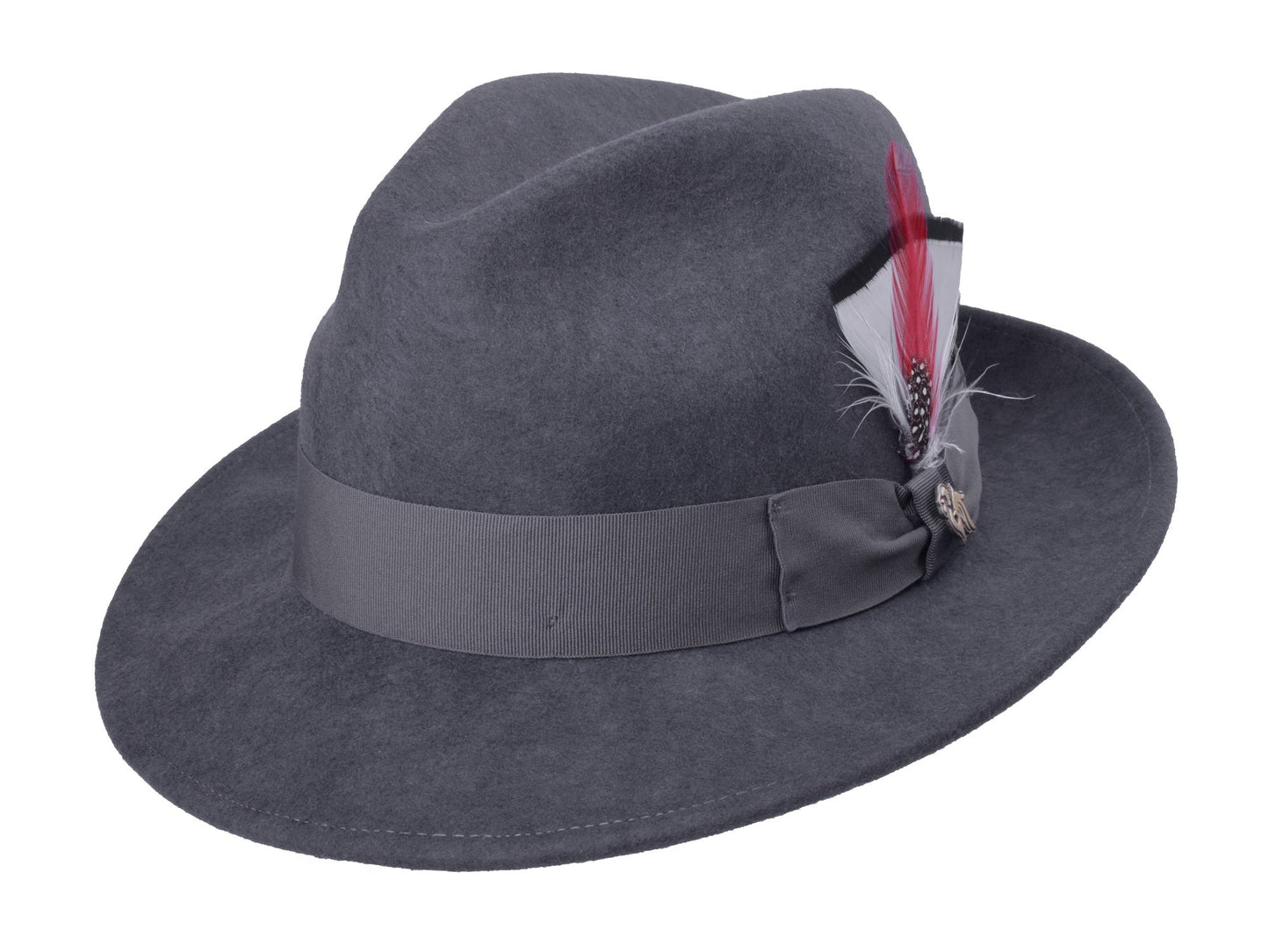 Fedora Delux Wool Felt