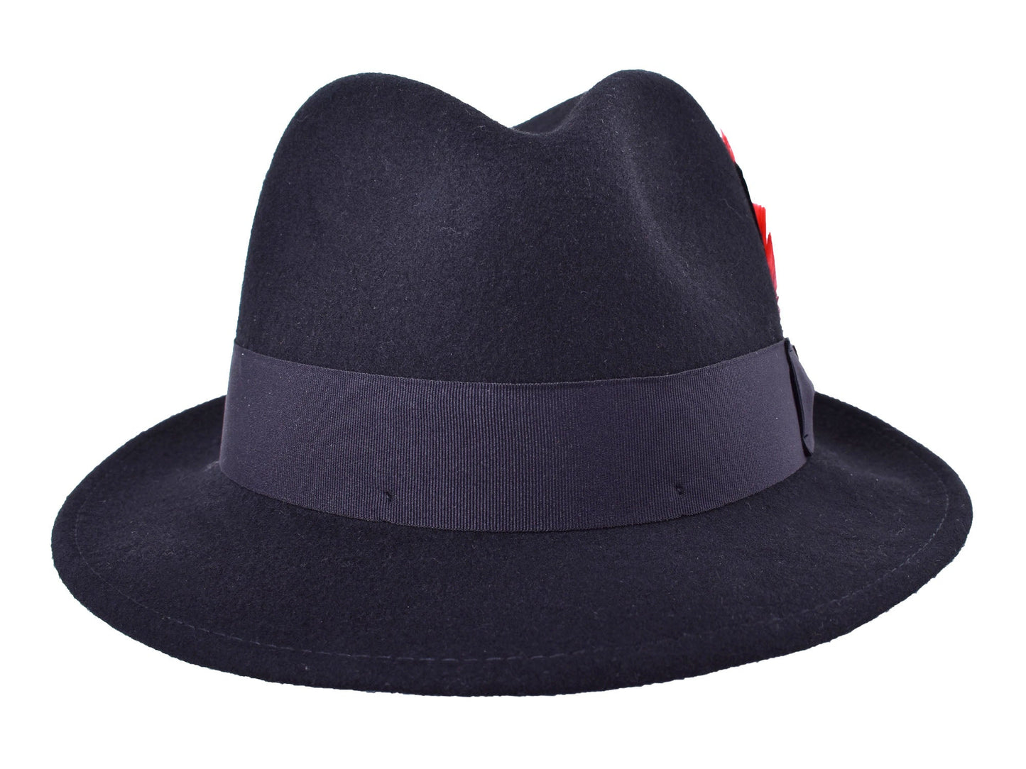 Fedora Delux Wool Felt