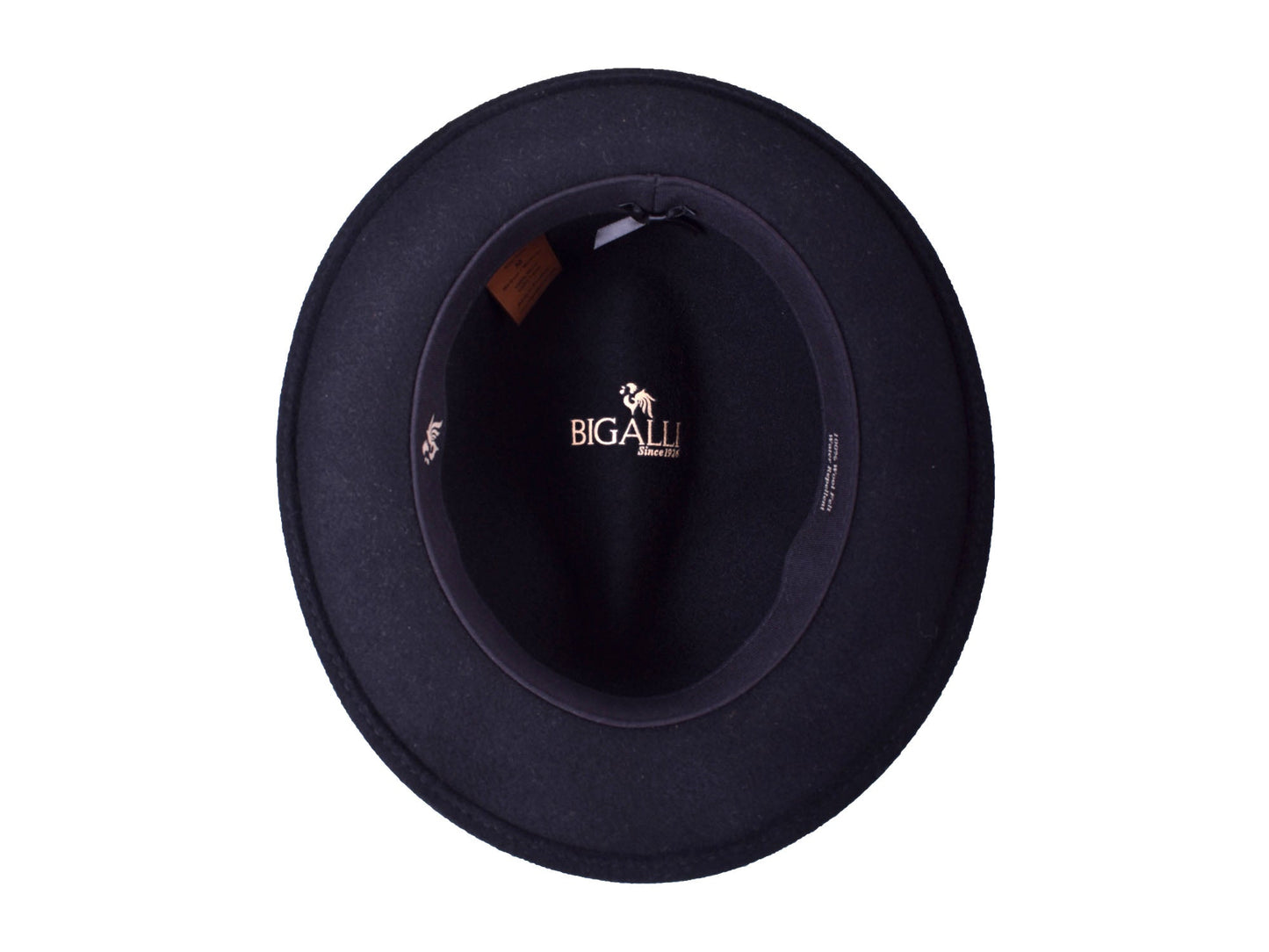 Fedora Delux Wool Felt