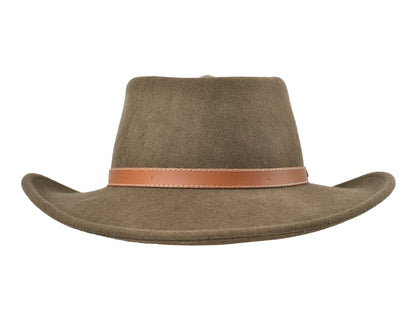 Gambler Wool Felt