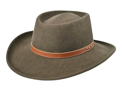 Gambler Wool Felt