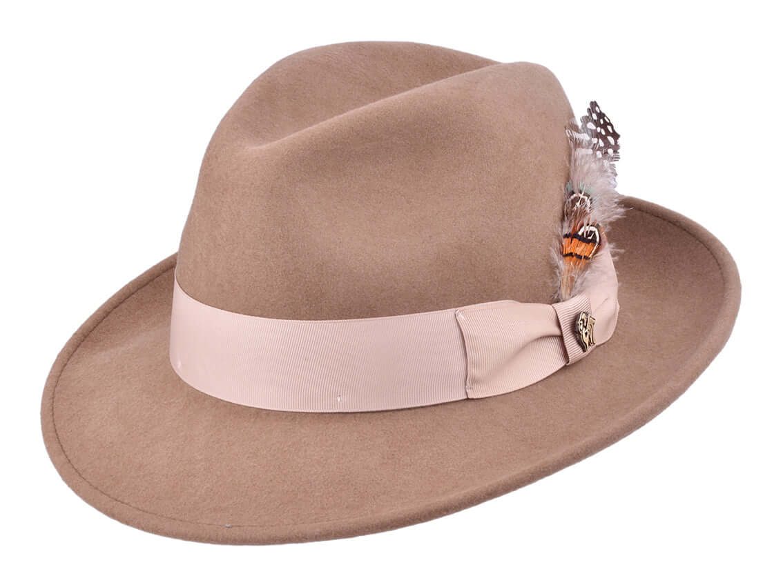 Wool Felt Hat Milano