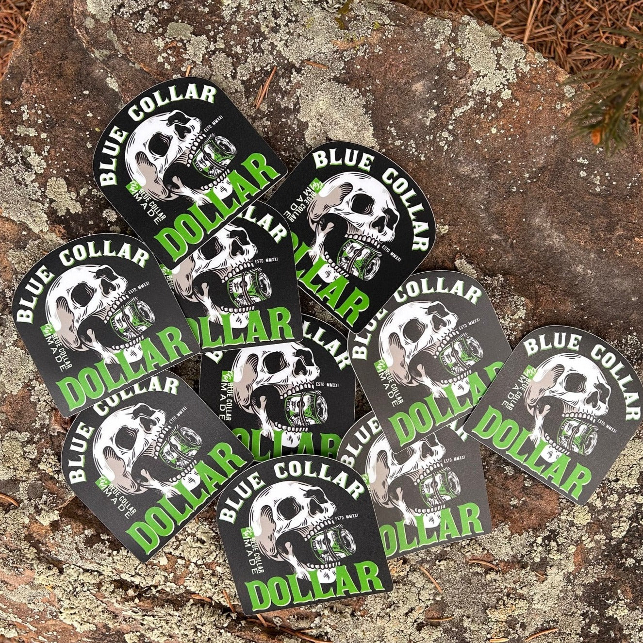 Blue Collar Dollar