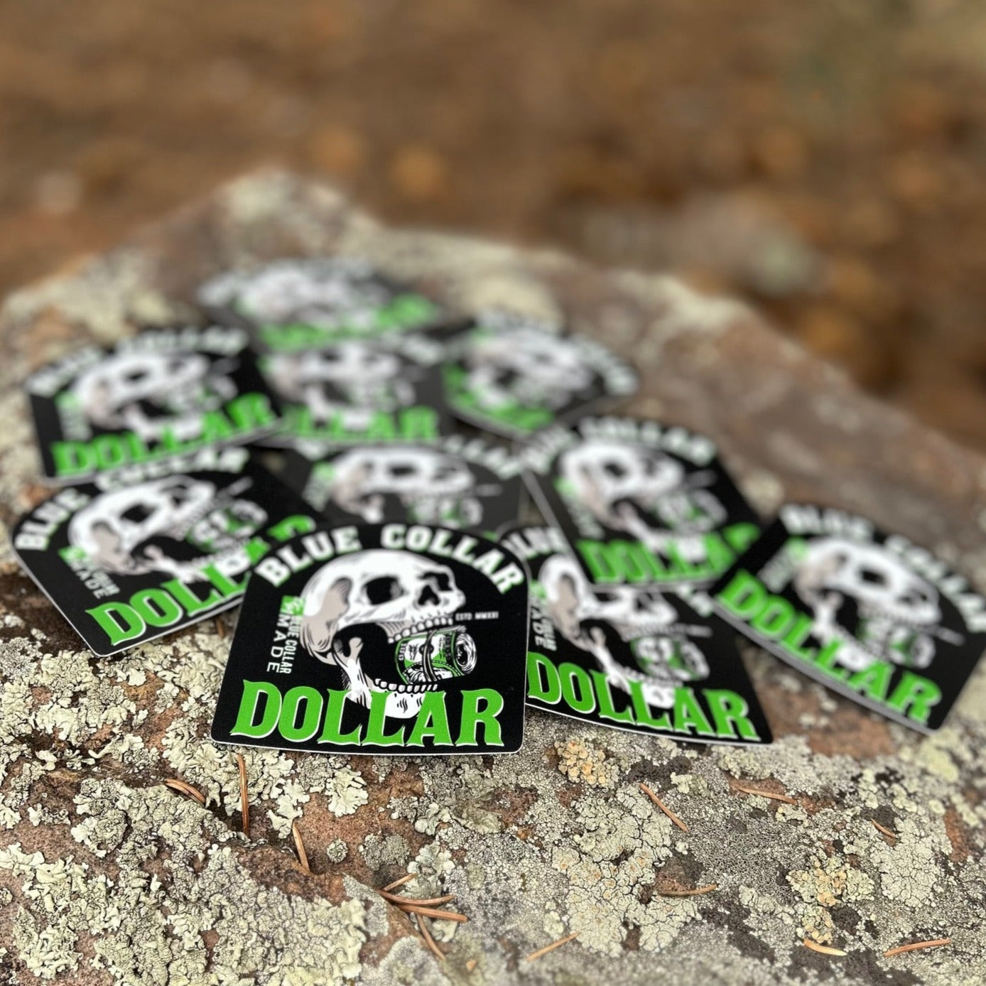 Blue Collar Dollar