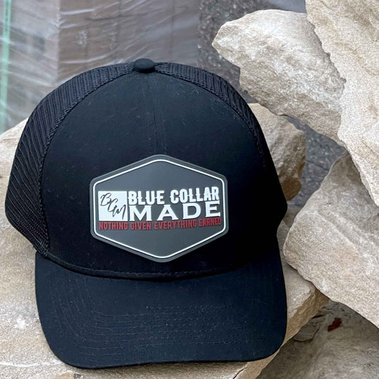 Nothing Given Curve Brim Snapback