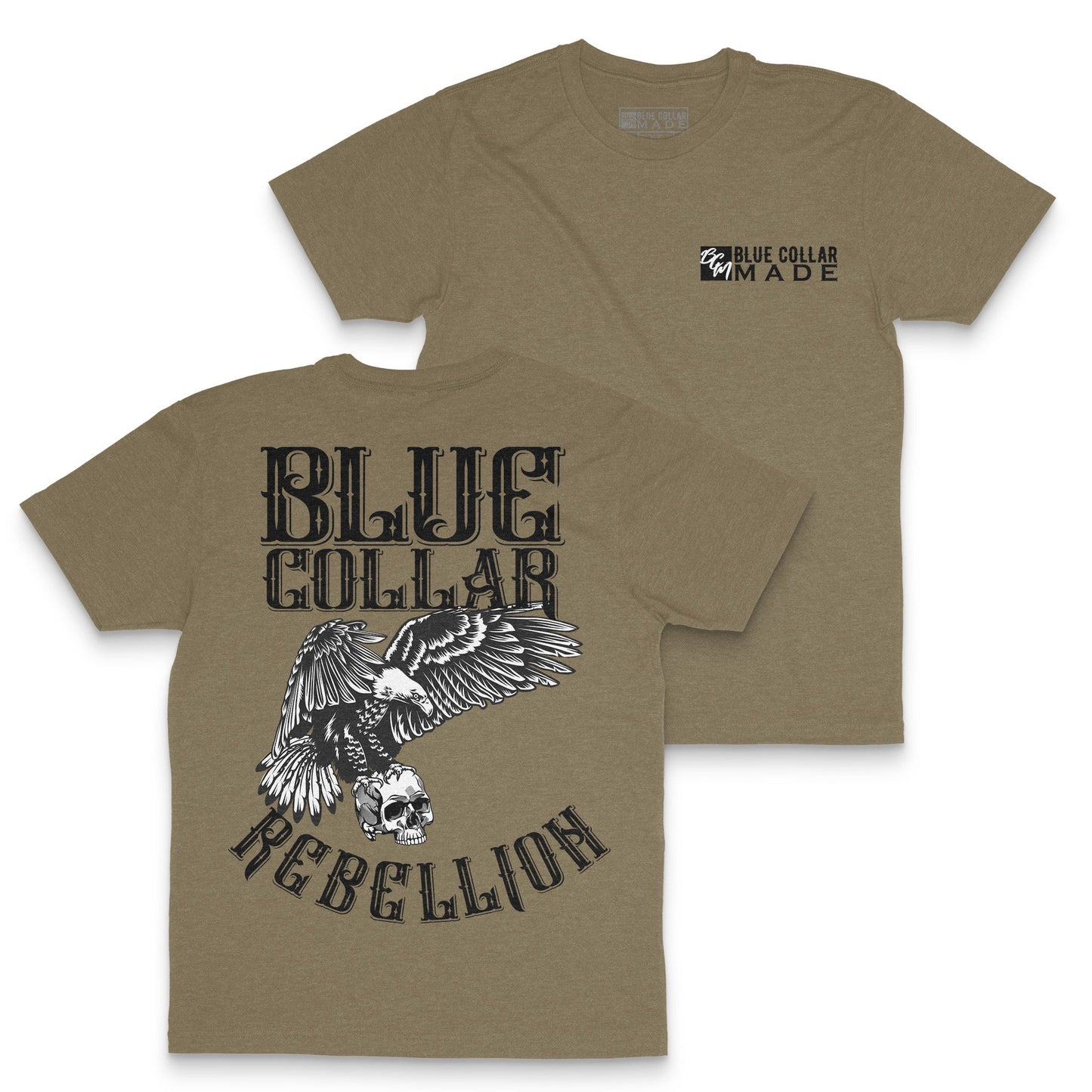 Blue Collar Rebellion