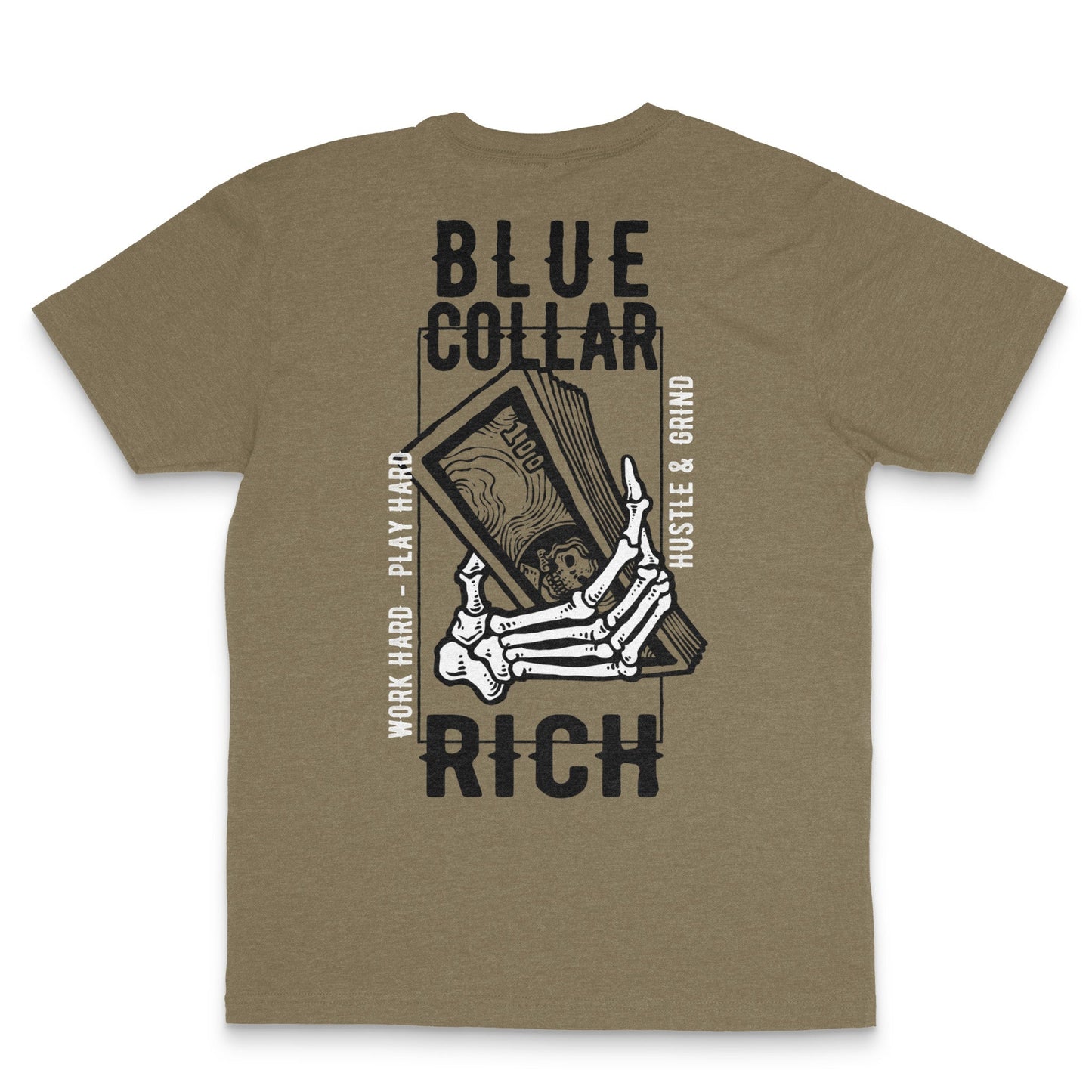 Blue Collar Rich