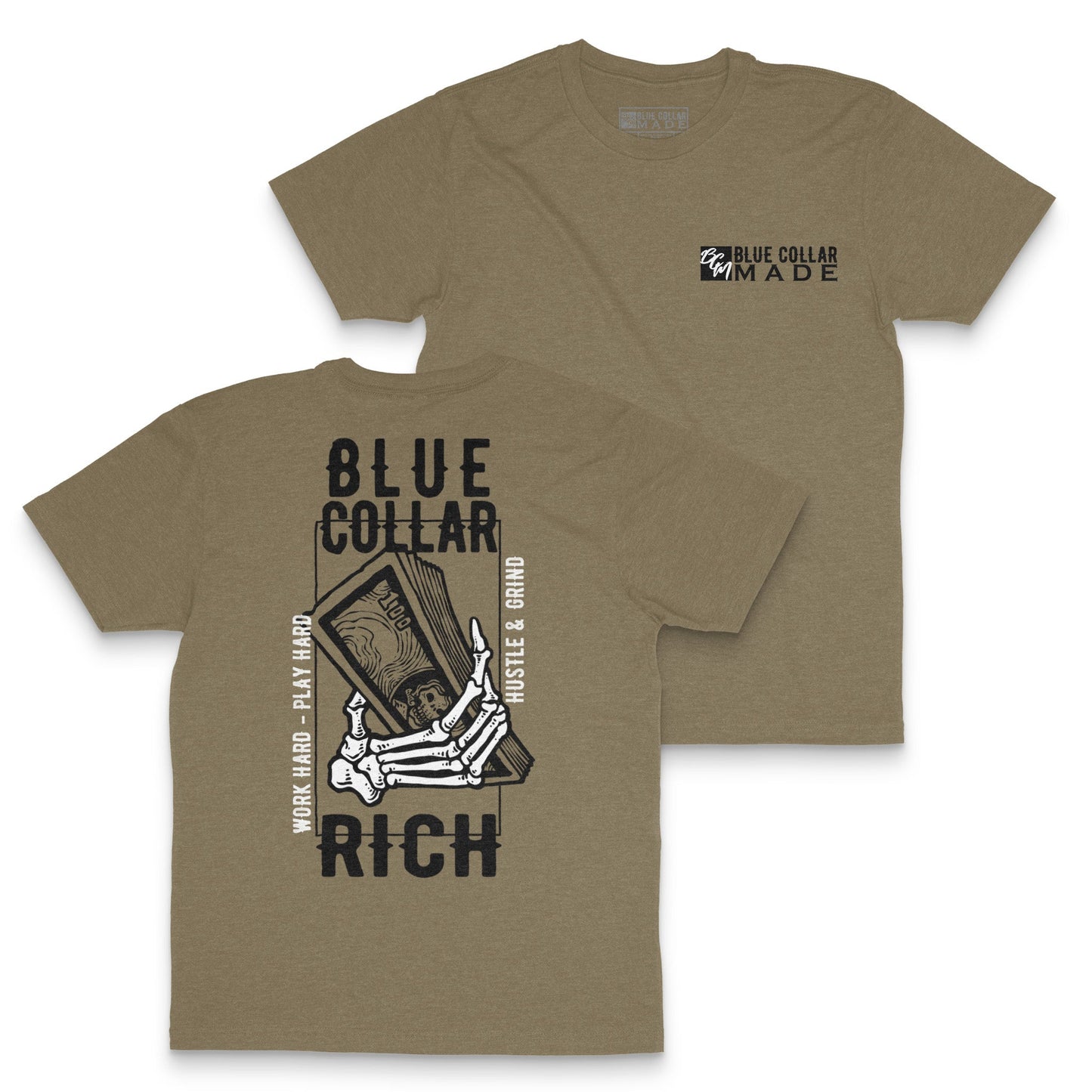 Blue Collar Rich