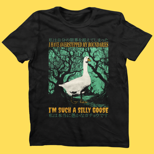 'Overstepped My Boundaries' Shirt