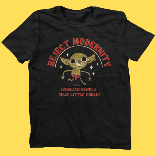 'Reject Modernity' Shirt