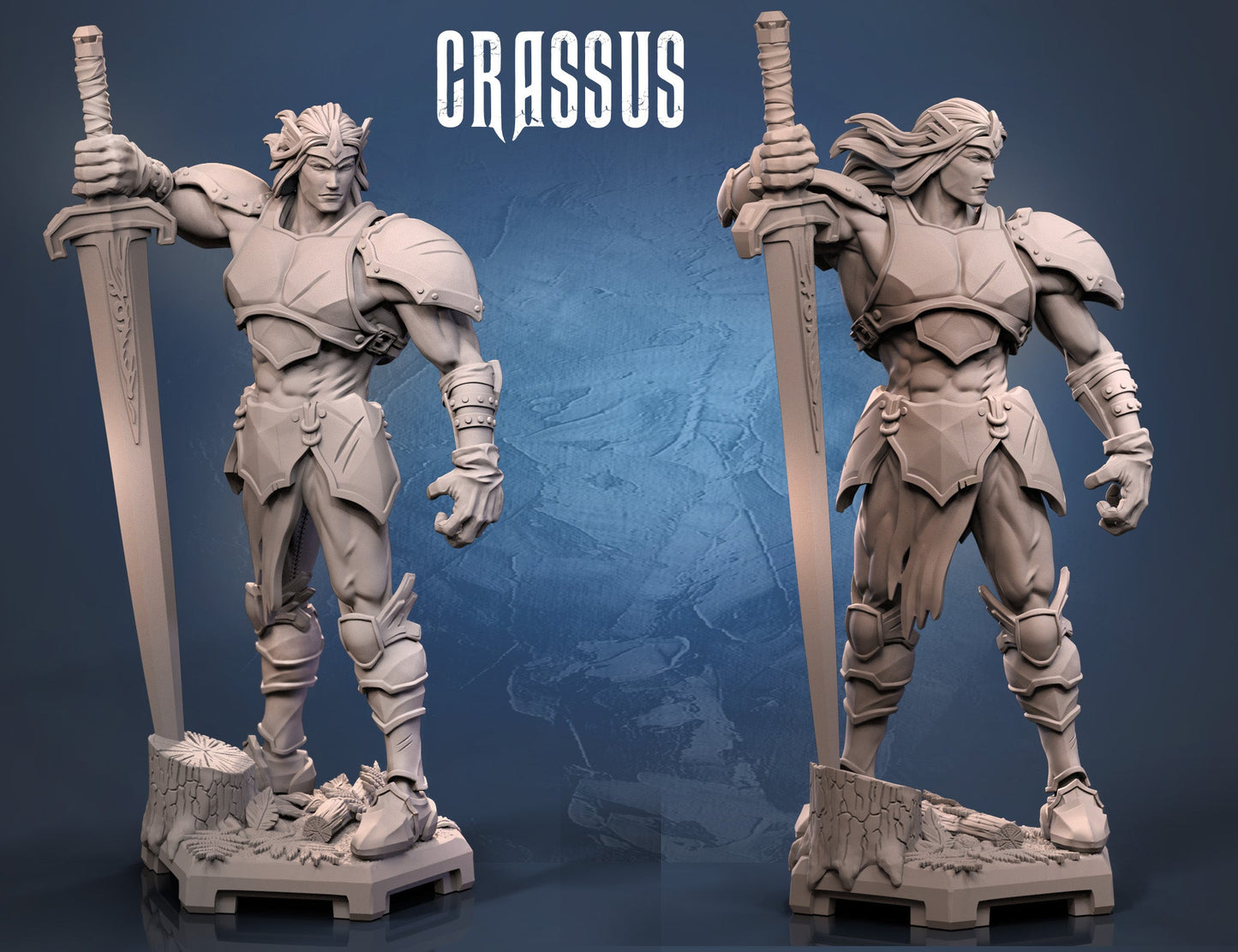Crassus The Swordman