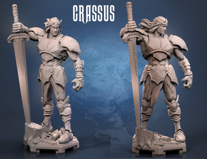 Crassus The Swordman