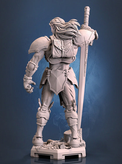 Crassus The Swordman
