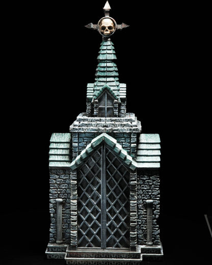 Graveyard of Sorrows - Scatter & Props (Crypt & Masoleum)