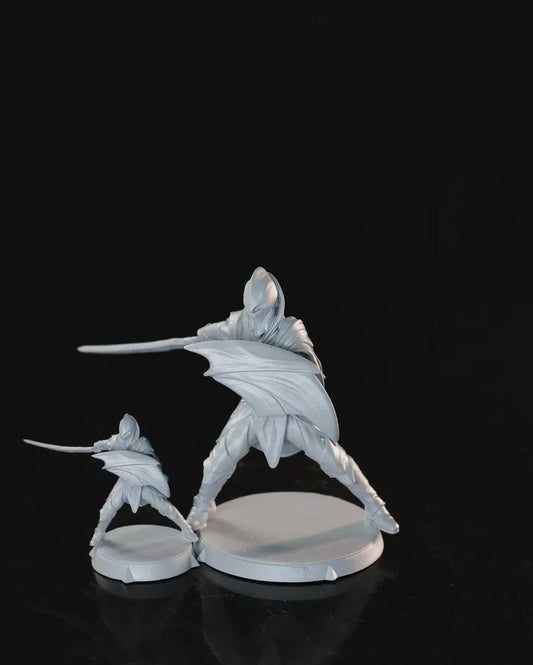 Elven Soldiers
