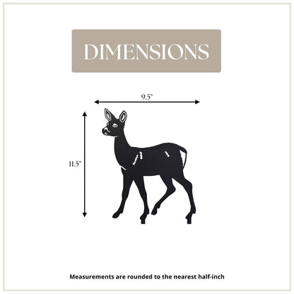 Deer - Doe