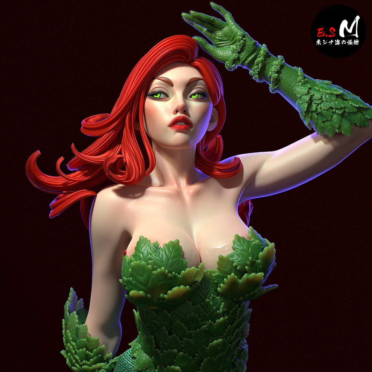 Poison Ivy - DC Comics - 1:6 Scale