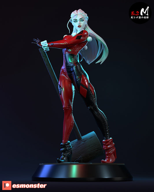 Harley Quinn - DC Comics (SFW/NSFW 18+) - 1:6 Scale