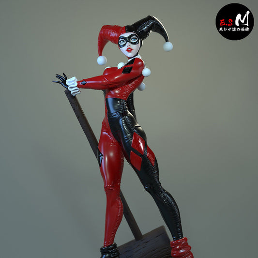 Harley Quinn - DC Comics (SFW/NSFW 18+) - 1:6 Scale