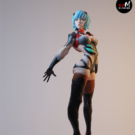 Rei Ayanami - Evangelion - 1:6 Scale