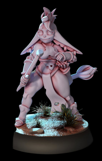 The Goblin Tribe Set 1 – (32mm scale, SFW/NSFW)