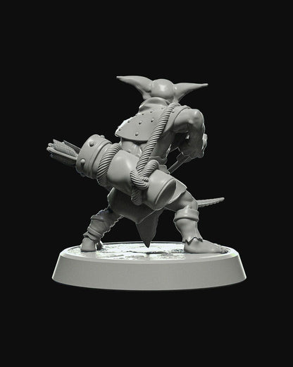 Goblin Archer