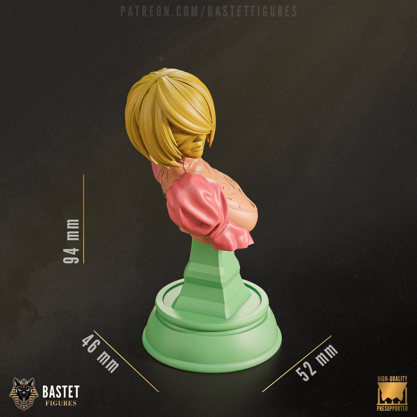 YoRHa No.2 Type B - Nier Automata - 1:8 Scale